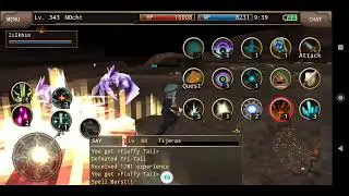 how to farm tri tail in right way /infinity spawn tri tail (explanation in description)-IRUNA ONLINE