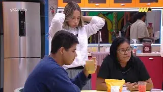 SE GUILHERME SAIR, ELA VAI SAIR TAMBÉM... DONA DELMA ESTÁ REVOLTADA COM GUILHERME NO PAREDÃO | BBB25