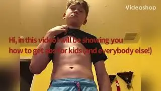 How To Get Abs For Kids