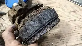 Alternador L200 ,troca de regulador vt