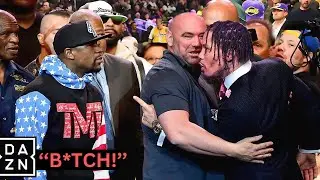 5 MIN AGO: Floyd Mayweather SNAPS at Gervonta Davis After Heated Argument Goes Public!