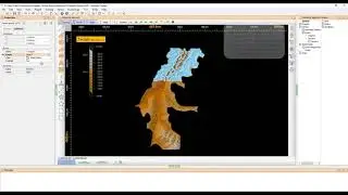 Tessera tutorial - Terrain manager / layers