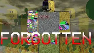 Revisiting Old ROBLOX Horror Games