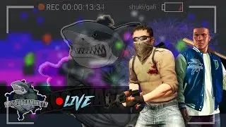 CS:GO Shqip Live - Vazhdojm Per Rankun GlobalELITE #30 SUQKA PARTYY - Shqip