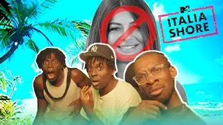 REACTION ITALIA SHORE: JASMIN VIENE CACCIATA DALLA VILLA?!😱 EP.6