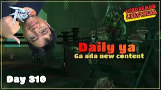 ID/EN - Ga beli mount dulu 🙏🙏 - Ragnarok Mobile: Classic (Day 310)
