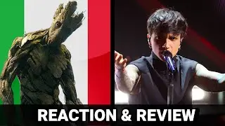 Ultimo - Alba (Reaction & Review)
