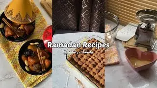 Ramadan Recipes وصفات رمضان 🕌🌙 | Video Compilation
