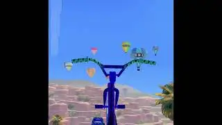How to do dead sailor trick BMX 2