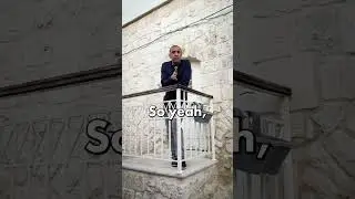 Don't do this when planning a trip to Israel!