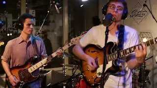#SafariSession mit Nik and the Mojos - In the streets