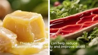 8 Foods That Boost Your Blood Flow Fast!