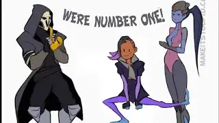 BEST Overwatch Comic Dubs - Top 15 Overwatch Comic Dub Compilation