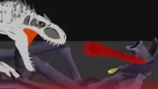 INDOMINUS REX V.S CATNAP (DC2/PART 1/2)