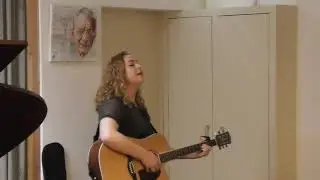 Anouk Wolf Singer/Songwriter vocaliste/pianiste/gitariste