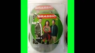 The Brassic Collection DVD &pound;45
