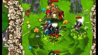 Dungeon Rampage Last Level Gameplay