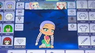 L.O.L. Surprise! Merbaby Series 1 In Gacha Life Part 6
