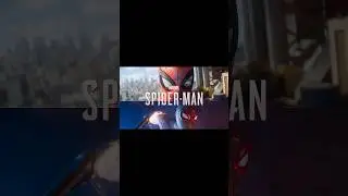 SPIDER-MAN 2 #spiderman #marvelsspiderman #2023 #playstation #Spidermanps5 #spidermanedit