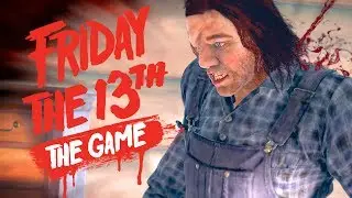 Let's Play Friday The 13th Game (F13) Gameplay Walkthrough Playthrough Full Game English Commentary