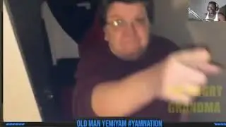 Grandma Lock Out Prank REACTION