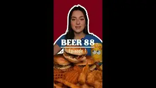 🍔 Я пробую ВСЕ рестораны в Линчбурге, штат Вирджиния - Эпизод 1. Пиво 88