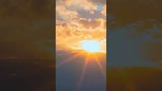 Sunrise Time-lapse | Wonders of Nature #meditation #relaxation