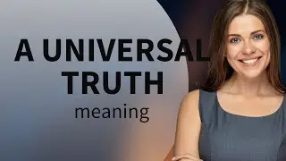 Understanding 