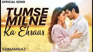 Tumse Milne ka Ehsaas | Sonamraj | Official Song | Hindi Song