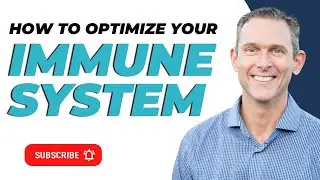 How To OPTIMIZE Your Immune System & FIGHT VIRUSES!