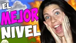 EL NIVEL mas IMPRESIONANTE de HAPPY WHEELS QUE HE VISTO | SoninGame
