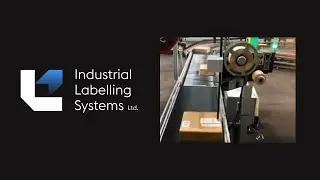 Quick Tamp Applicator | eCommerce Box Labelling | Print & Apply | Industrial Labelling Systems