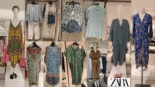 ZARA WOMEN'S NEW COLLECTION / JUNE 2021