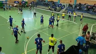 Tva open tournament 2024 Liberte Masters vs Liberte seniors 1st set