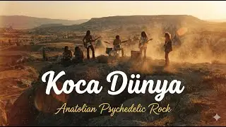Goca Dünya (Anatolian Folk Rock) | Telhâne