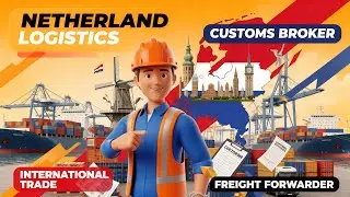 Port Congestion Challenges Dutch Import Supply Chains