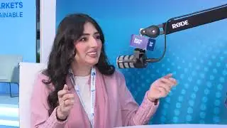 Podcast with Maitha Al Awadi Emirati director and scriptwriter at the Knowledge Summit