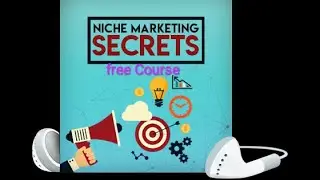 Niche Marketing Secrets Video 8
