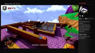 LIVE Lego Dimensions Gameplay w/ Blaze Rice
