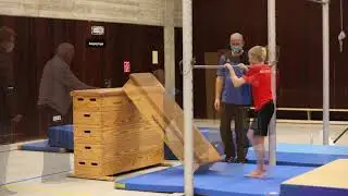 BLV Akademie: Turnen - Reck