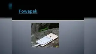 Disposable iPhone Charger - www.powapak.com