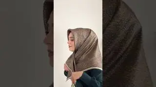 #hijabtutorial Turkish Hijab Style #tesett&uuml;r Eşarp Nasıl Bağlanır  لفات #حجاب اشارب