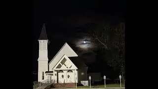 Gonzalez Methodist Church Pastor Andy Perry November 23, 2025  8:15 Service