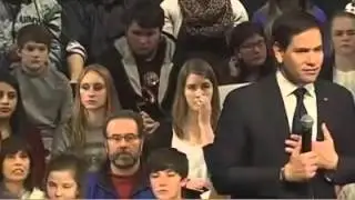 Marco: God Is In Control Of Everything | Marco Rubio for President