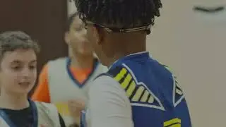 Creative Impact Lab: Laureus - NBA