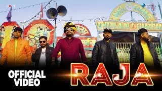RAJA - हौसला हौसला ना खो मेरे बंदिया | Rapperiya Baalam Ft. J19 Squad | Jagirdar RV | Anuj