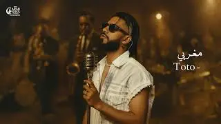 ElGrandeToto &ndash; MAGHRIBI | (Soul Jazz Reinterpretation) | The Arab Soul Sessions