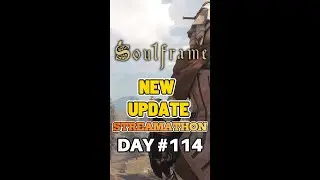 Soulframe: Waste Bear Fable NEW Update Gameplay! 🐻 (All New Features Live) | Day 114