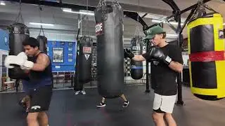 Palm Beach Boxing & MMA Adult Boxing Classes ages 18 yrs. old and up are offered 14 times each week.