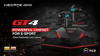 EDIFIER - Hecate GT4